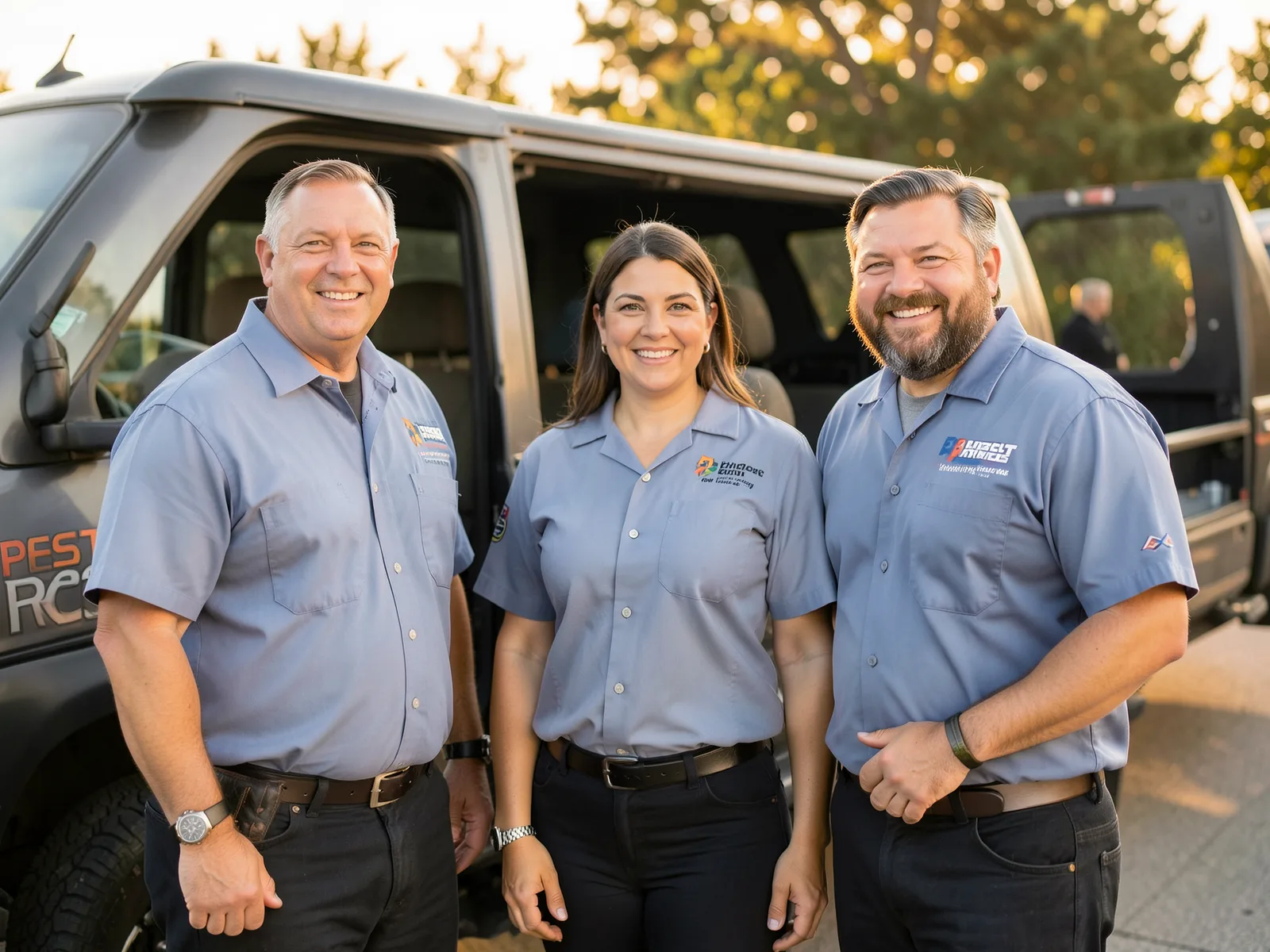 Pest Control company in Winchester, OR